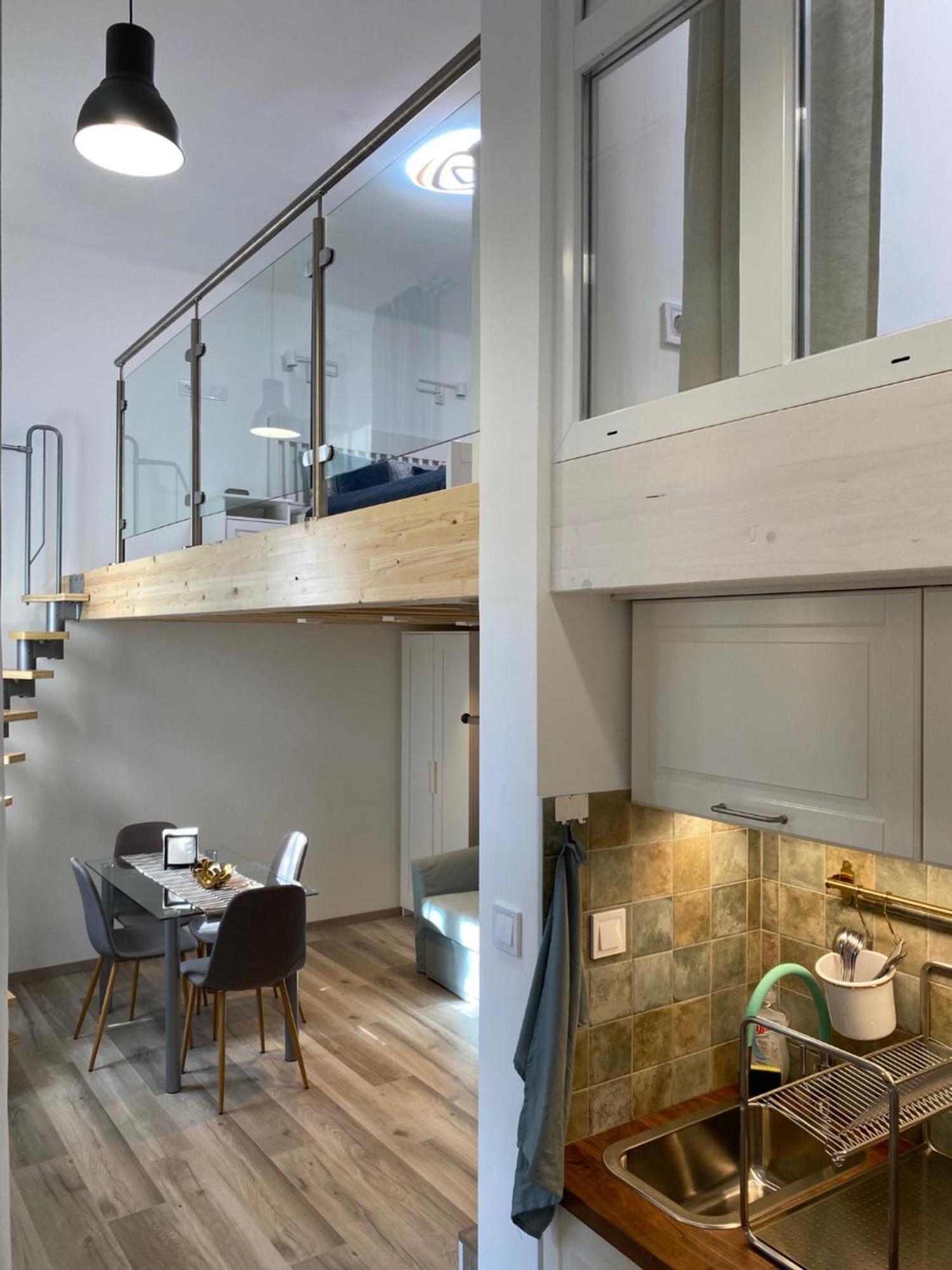 Amazing Kazinczy Flat No. 1 부다페스트 외부 사진