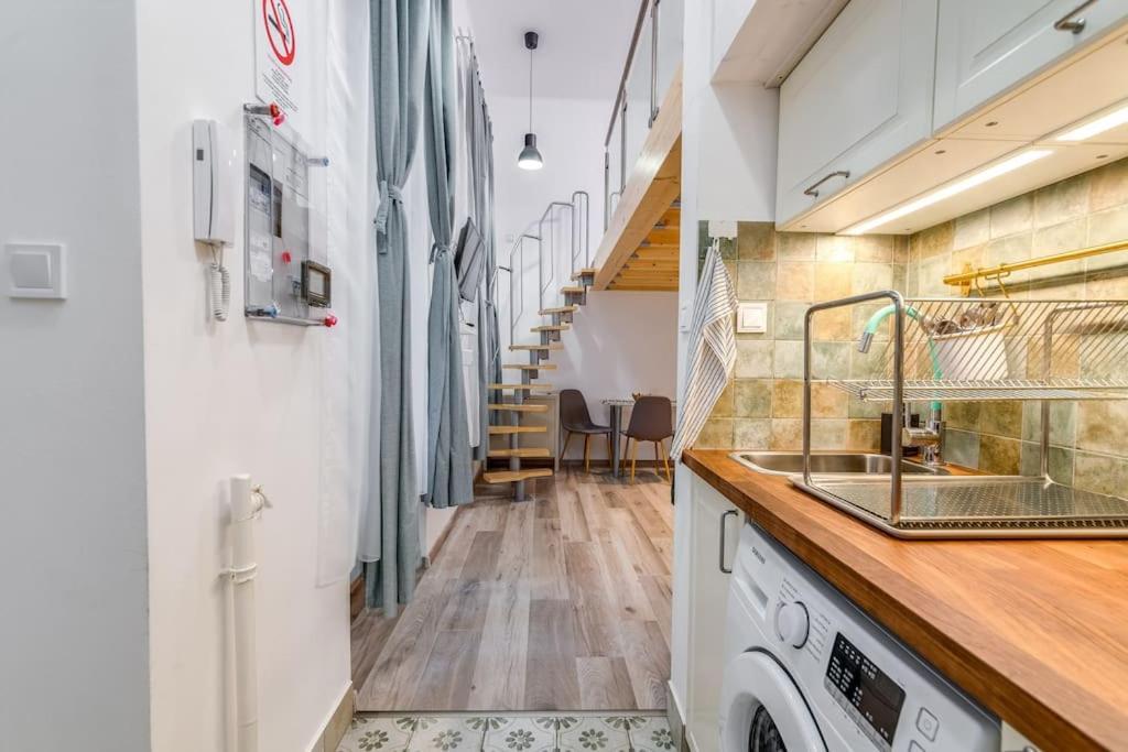 Amazing Kazinczy Flat No. 1 부다페스트 외부 사진
