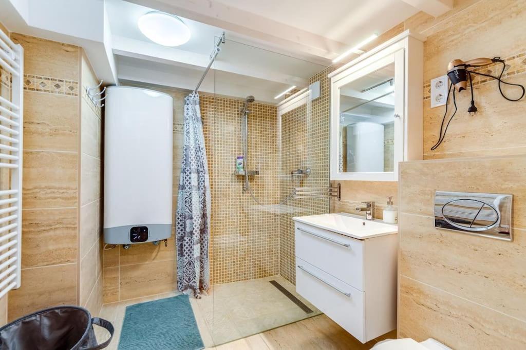 Amazing Kazinczy Flat No. 1 부다페스트 외부 사진